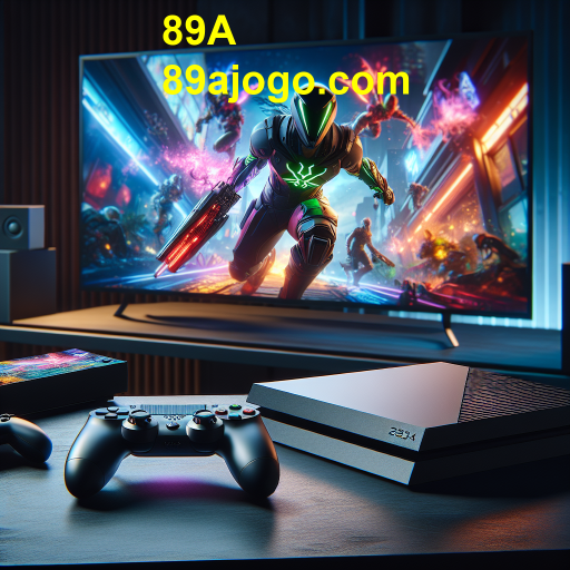 A Evolução dos Jogos de Vídeo: Um Olhar sobre a Indústria do Entretenimento Digital